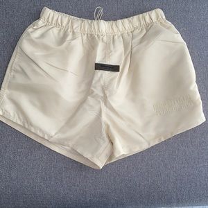 ESSENTIALS FOG nylon shorts